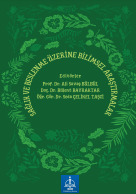 SAĞLIK ve BESLENME ÜZERİNE BİLİMSEL ÇALIŞMALAR